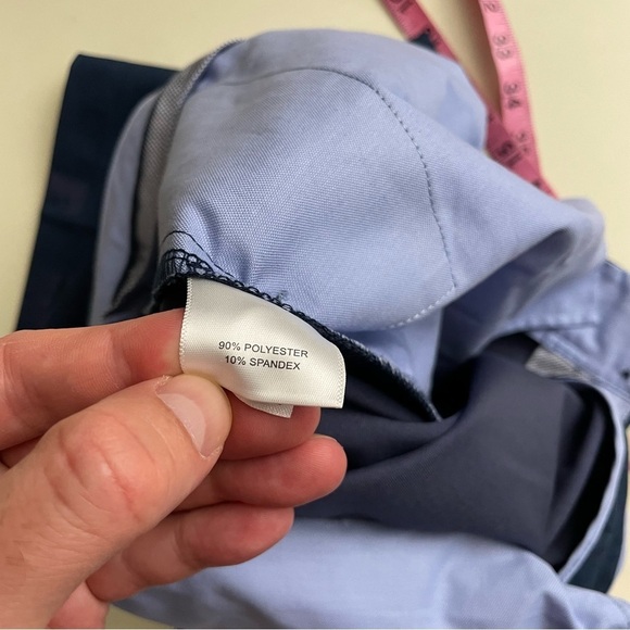 Peter Millar Men’s Surge Performance Novelty Print Golf Shorts Navy Size 36 - Picture 7 of 9